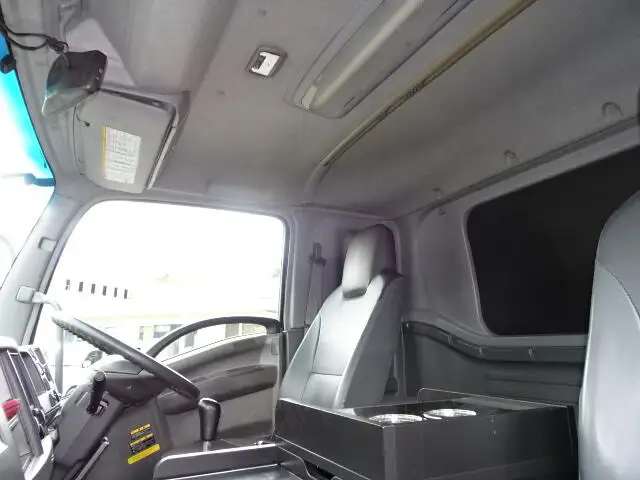 いすゞ フォワード 中型/増トン 車両重機運搬 ラジコン ウインチの中古トラック画像像17