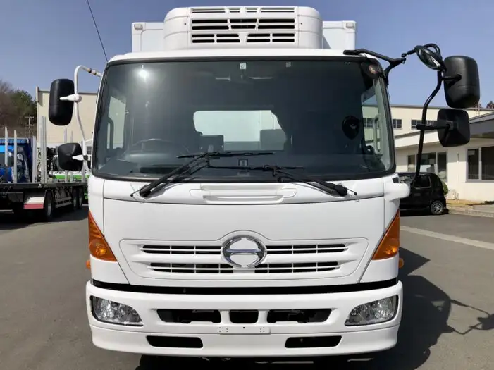 日野 レンジャー 中型/増トン 冷凍冷蔵 低温 パワーゲートの中古トラック画像2