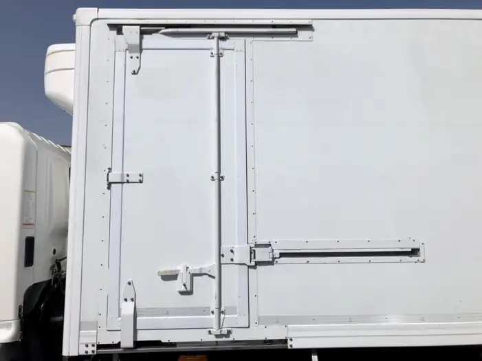 日野 レンジャー 中型/増トン 冷凍冷蔵 低温 パワーゲートの中古トラック画像6