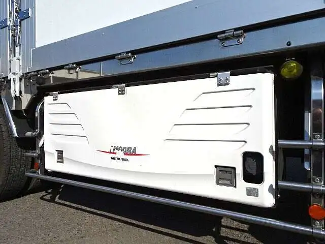 日野 プロフィア 大型 冷凍冷蔵 冷凍ウイング スタンバイの中古トラック画像18