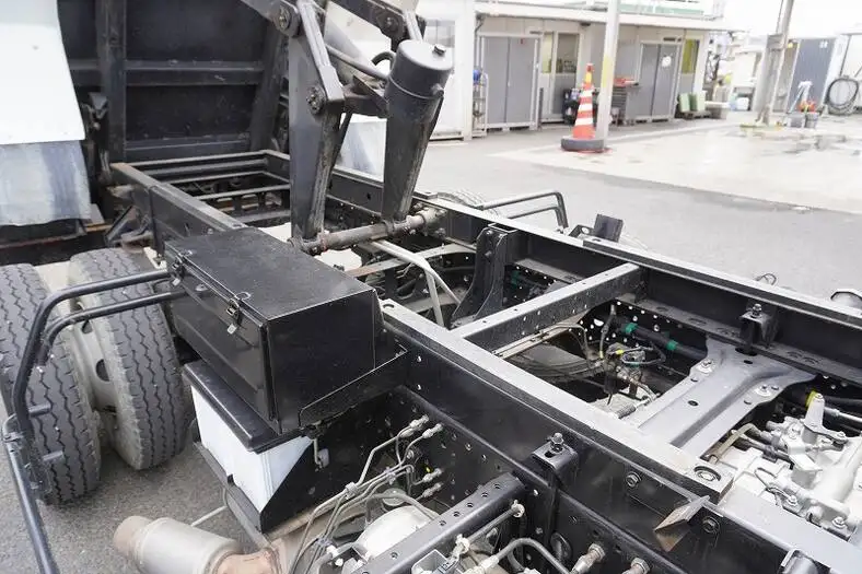 いすゞ フォワード 中型/増トン ダンプ 強化 コボレーンの中古トラック画像15