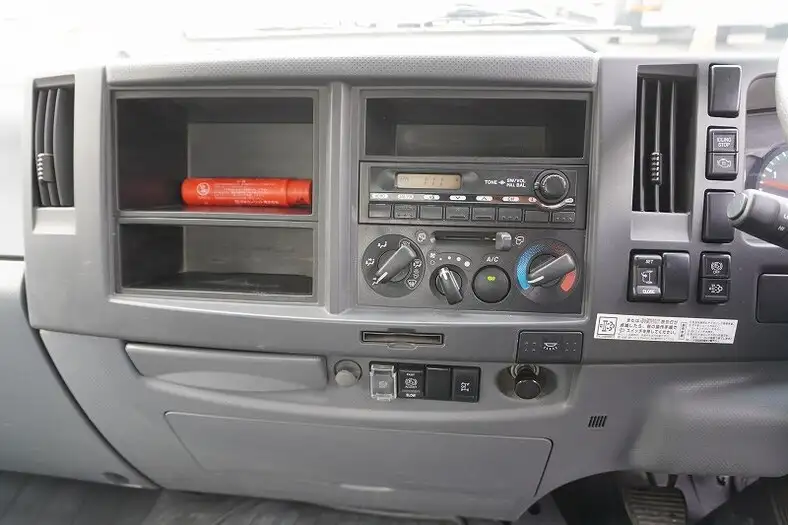 いすゞ フォワード 中型/増トン ダンプ 強化 コボレーンの中古トラック画像12