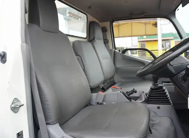 日野 デュトロ 小型 高所・建柱車 高所作業車 電工仕様の中古トラック画像13