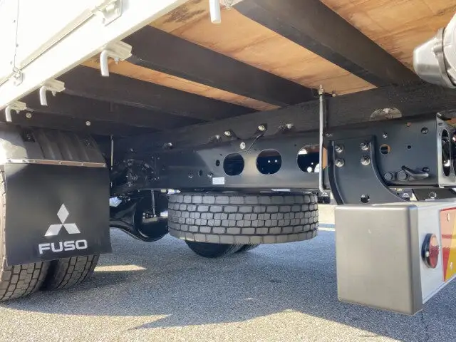 三菱 ファイター 中型/増トン クレーン付 5段 ラジコンの中古トラック画像19