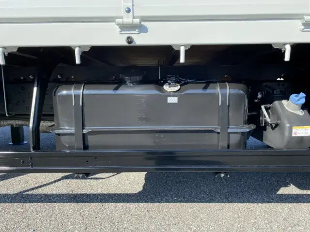 三菱 ファイター 中型/増トン クレーン付 5段 ラジコンの中古トラック画像18