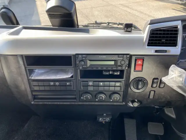 三菱 ファイター 中型/増トン クレーン付 5段 ラジコンの中古トラック画像11