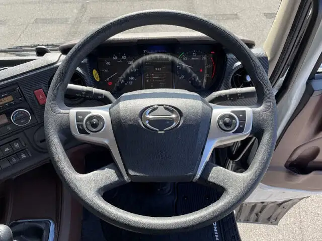 日野 プロフィア 大型 車両重機運搬 ラジコン ウインチの中古トラック画像11
