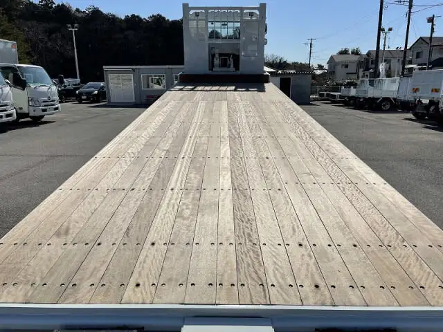 日野 プロフィア 大型 車両重機運搬 ラジコン ウインチの中古トラック画像4