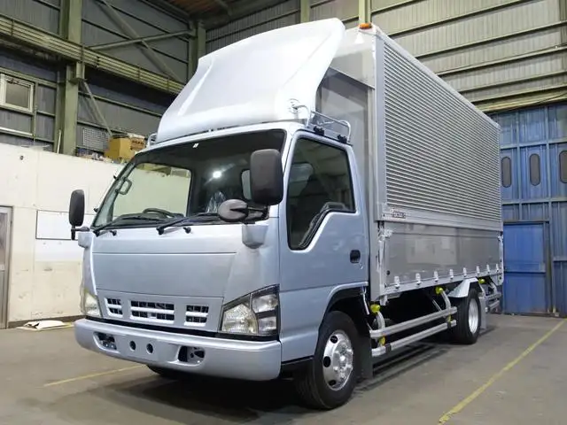 いすゞ エルフ 小型 ウイング PB-NPR81AN H18 の中古トラック【車両No.142652】