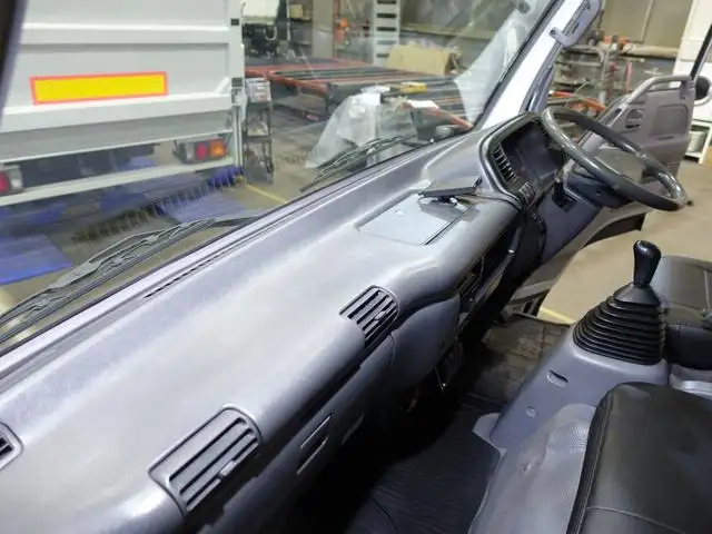 いすゞ エルフ 小型 ウイング PB-NPR81AN H18の中古トラック画像13