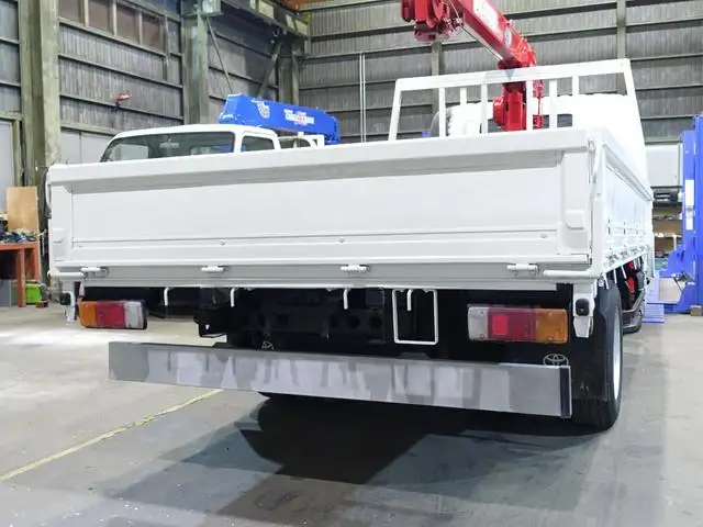 トヨタ トヨエース 小型 クレーン付 3段 ラジコンの中古トラック画像4