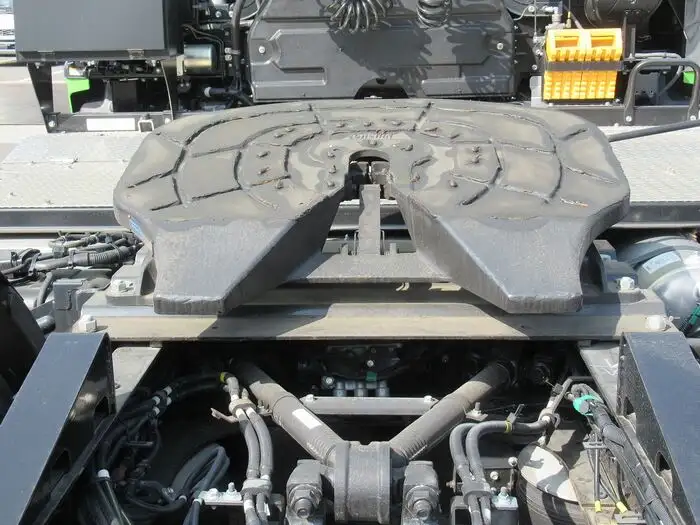 いすゞ ギガ 大型 トラクター ハイルーフ 1デフの中古トラック画像6
