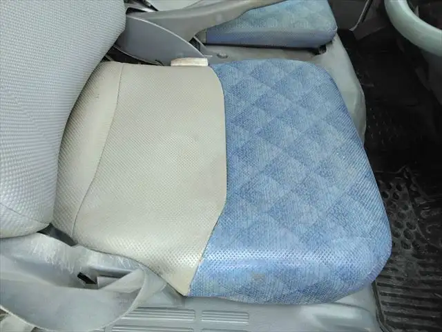 三菱 キャンター 小型 ダンプ コボレーン PA-FE71DBDの中古トラック画像8