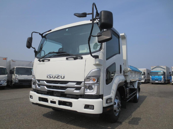 いすゞ フォワード 中型/増トン ダンプ 標準 2RG-FRR90S2
