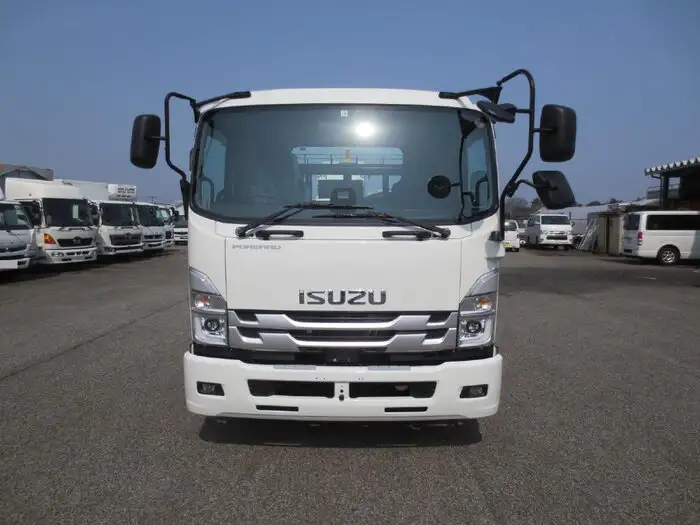 いすゞ フォワード 中型/増トン アームロール ツインホイスト 2RG-FRR90S2の中古トラック画像2