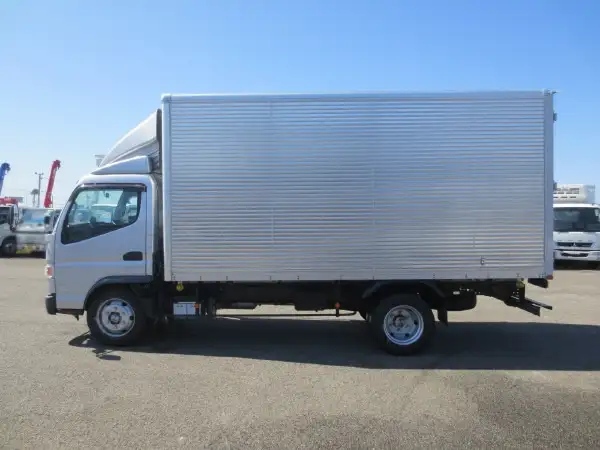 三菱 キャンター 小型 アルミバン TPG-FEA80 H30の中古トラック画像8