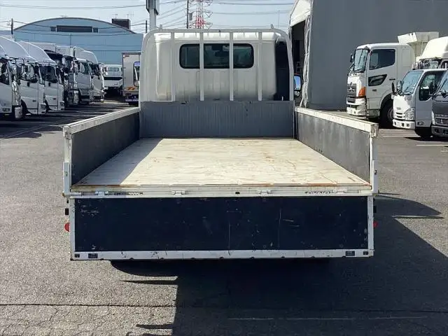 トヨタ ダイナ 小型 平ボディ 床鉄板 2RG-XZU710の中古トラック画像11