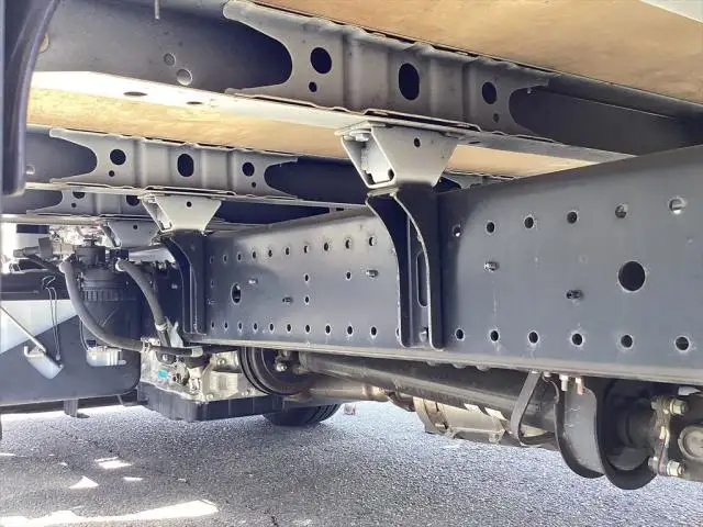 トヨタ ダイナ 小型 平ボディ 床鉄板 2RG-XZU710の中古トラック画像16