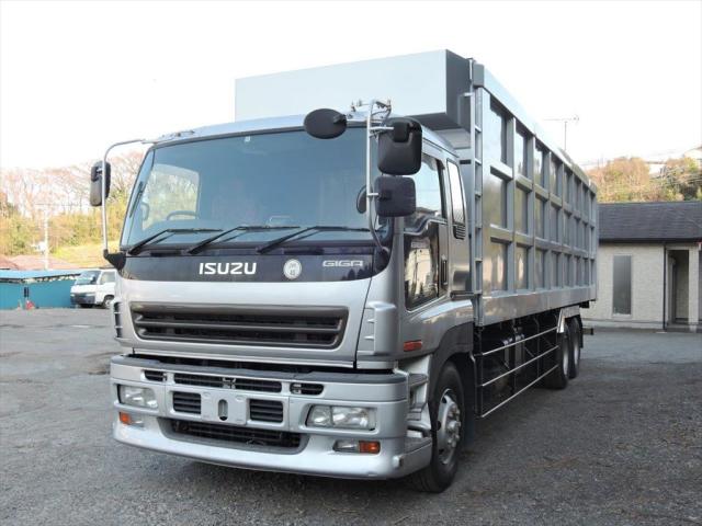いすゞ ギガ 大型 特殊車両 PJ-CYM77V6