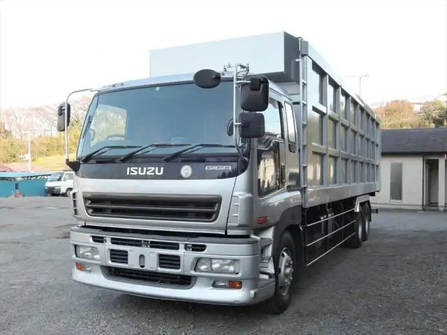 いすゞ ギガ 大型 特殊車両 PJ-CYM77V6 の中古トラック【車両No