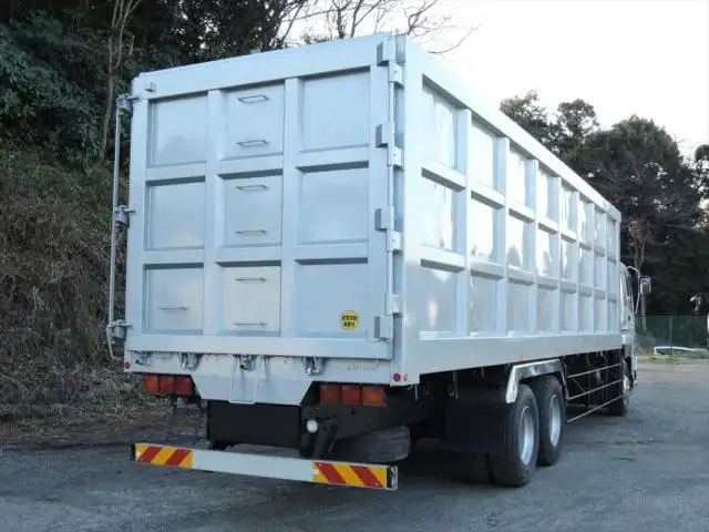 いすゞ ギガ 大型 特殊車両 PJ-CYM77V6 H17の中古トラック画像4