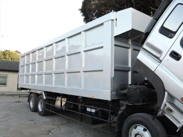 いすゞ ギガ 大型 特殊車両 PJ-CYM77V6 H17の中古トラック画像7