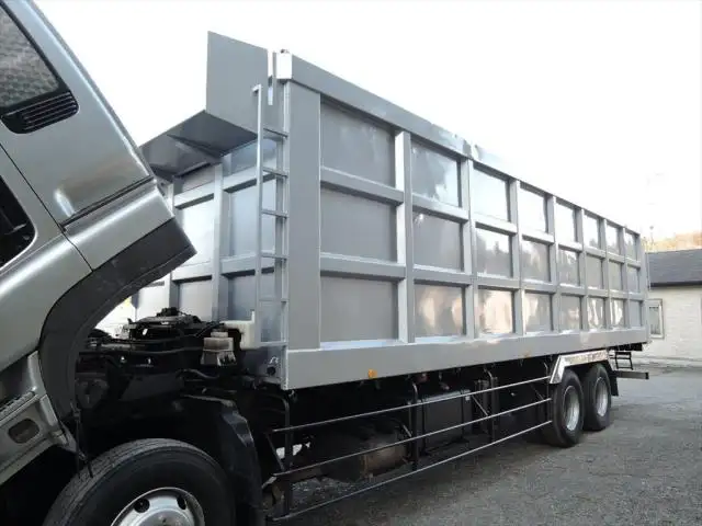 いすゞ ギガ 大型 特殊車両 PJ-CYM77V6 H17の中古トラック画像8