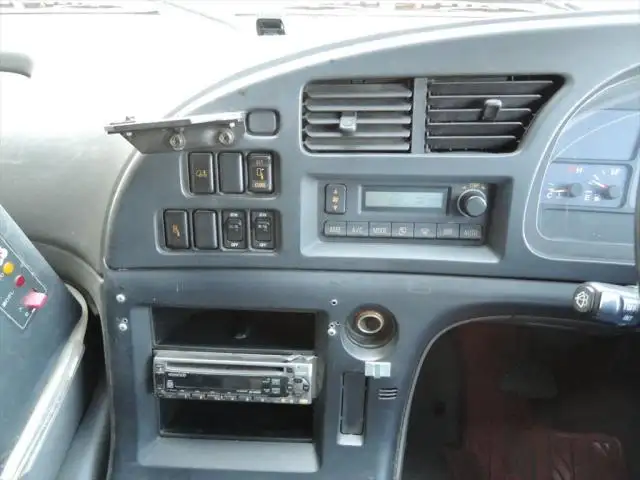 いすゞ ギガ 大型 特殊車両 PJ-CYM77V6 H17の中古トラック画像14