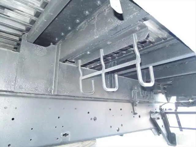 いすゞ ギガ 大型 特殊車両 PJ-CYM77V6 H17の中古トラック画像19