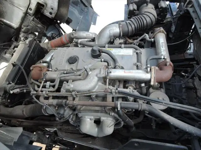 いすゞ ギガ 大型 特殊車両 PJ-CYM77V6 H17の中古トラック画像20