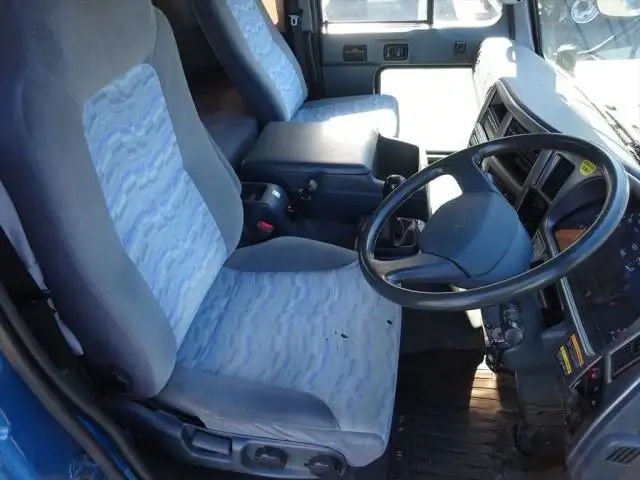 日産UD コンドル 中型/増トン クレーン付 アルミブロック 6段の中古トラック画像12
