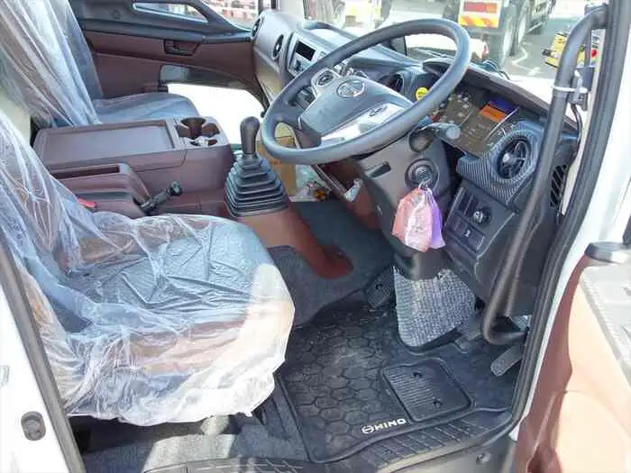 日野 レンジャー 中型/増トン パッカー車 プレス式 2KG-FJ2ACAの中古トラック画像11