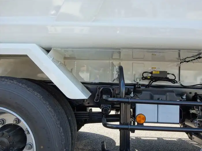 日野 レンジャー 中型/増トン パッカー車 プレス式 2KG-FJ2ACAの中古トラック画像16