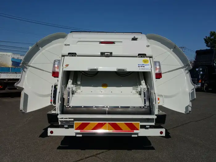 日野 レンジャー 中型/増トン パッカー車 プレス式 2KG-FJ2ACAの中古トラック画像5