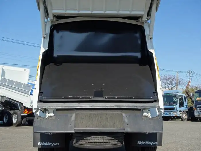日野 レンジャー 中型/増トン パッカー車 プレス式 2KG-FJ2ACAの中古トラック画像7