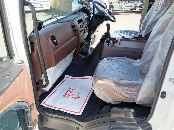 日野 レンジャー 中型/増トン パッカー車 プレス式 2KG-FJ2ACAの中古トラック画像10
