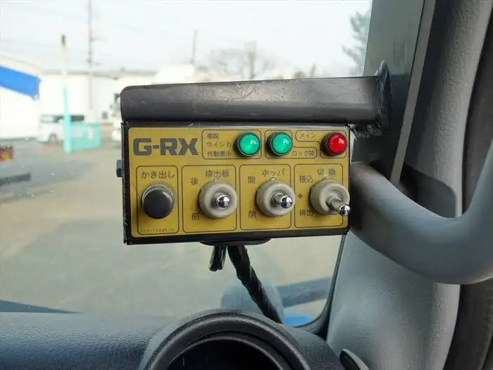 三菱 キャンター 小型 パッカー車 巻き込み式 TPG-FEB90の中古トラック画像16