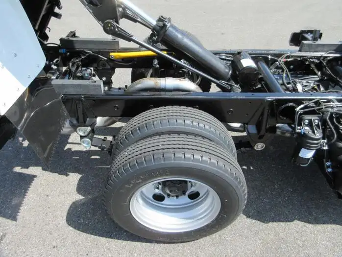三菱 キャンター 小型 ダンプ 強化 2RG-FBA60の中古トラック画像20