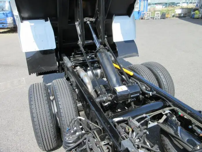 三菱 キャンター 小型 ダンプ 強化 2RG-FBA60の中古トラック画像15