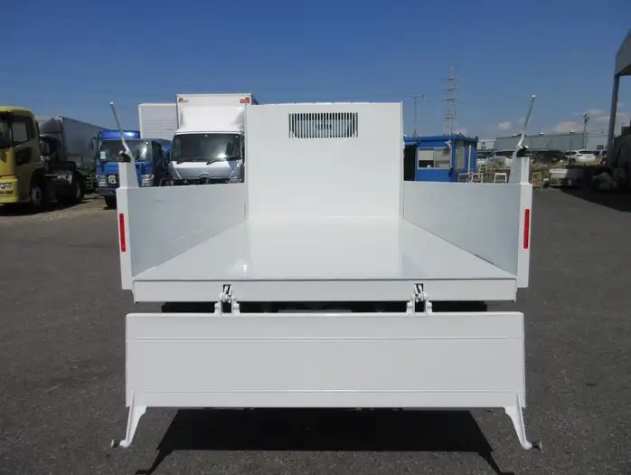三菱 キャンター 小型 ダンプ 強化 2RG-FBA60の中古トラック画像5