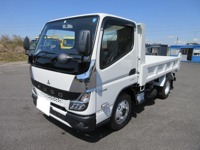 三菱 キャンター 小型 ダンプ 10尺 2RG-FBA60