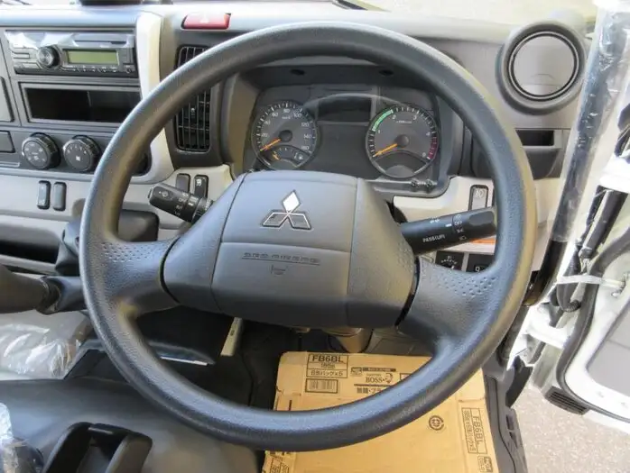 三菱 キャンター 小型 ダンプ 強化 2RG-FBA60の中古トラック画像10