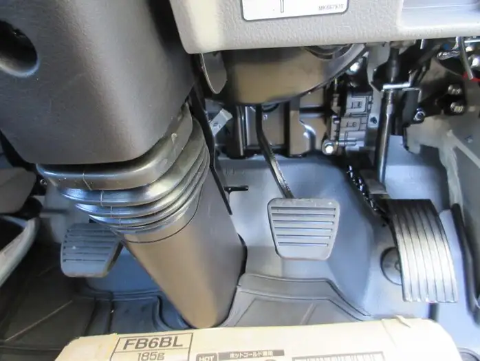 三菱 キャンター 小型 ダンプ 強化 2RG-FBA60の中古トラック画像12