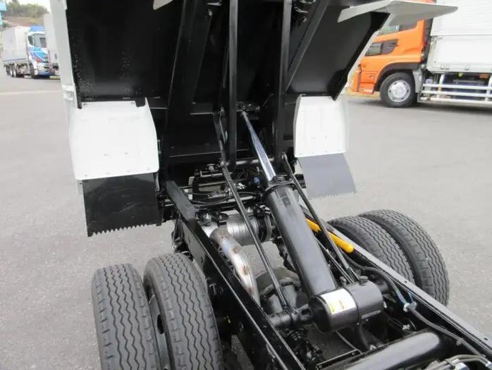 三菱 キャンター 小型 ダンプ 強化 2RG-FBA60の中古トラック画像15