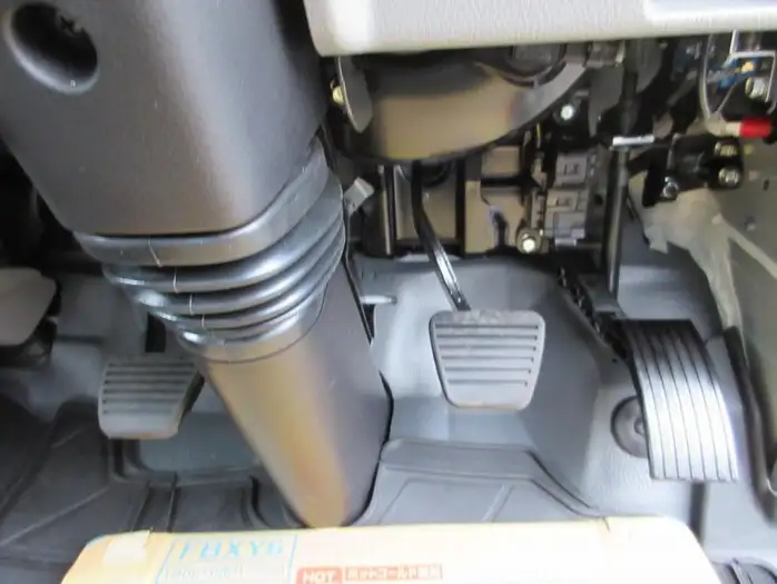 三菱 キャンター 小型 ダンプ 強化 2RG-FBA60の中古トラック画像12