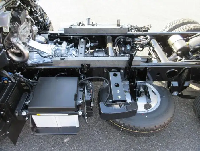 三菱 キャンター 小型 ダンプ 強化 2RG-FBA60の中古トラック画像16