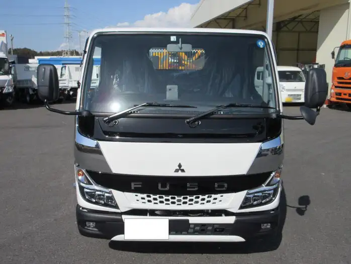 三菱 キャンター 小型 ダンプ 強化 2RG-FBA60の中古トラック画像2