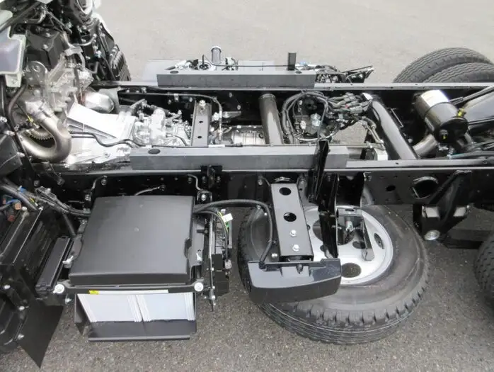 三菱 キャンター 小型 ダンプ 強化 2RG-FBA60の中古トラック画像16