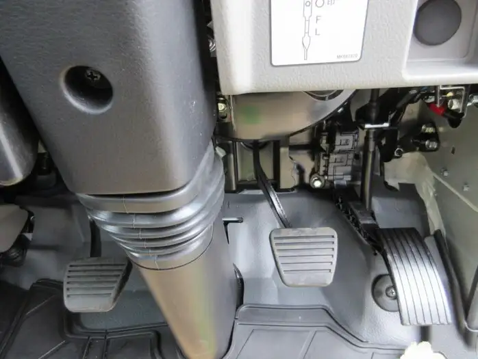 三菱 キャンター 小型 ダンプ 強化 2RG-FBA60の中古トラック画像11