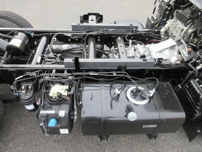 三菱 キャンター 小型 ダンプ 強化 2RG-FBA60の中古トラック画像像17